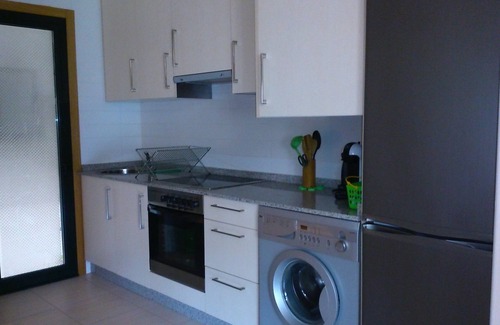 Fazouro Apartment | Bass with direct access to the garden and pool