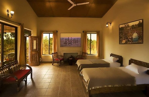 Kurandi Hotel | Bastar Jungle Resort