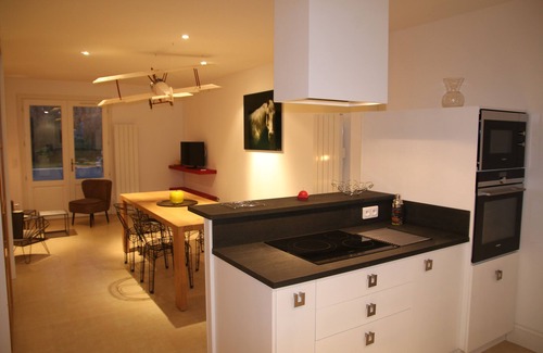Maussane House | Bastide cypress for 4 people with swimming pool in the heart of the Alpilles-provence