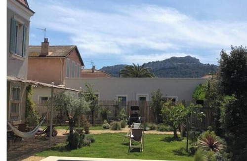 8th Arrondissement House | Bastide D'exception Avec Piscine Pointe Rouge