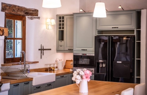 Cordes-sur-Ciel Villa | Bastide de Cordes sur Ciel - Heated pool - Park