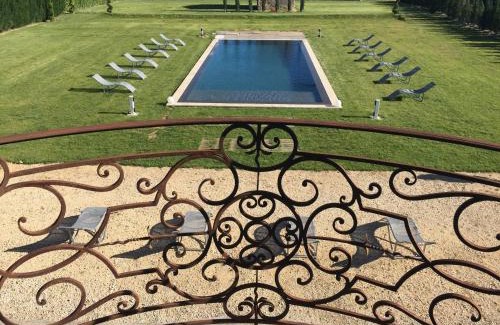Aix-en-Provence Villa | Bastide des Lauves
