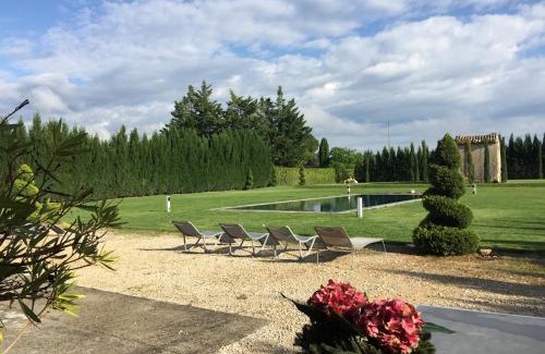Aix-en-Provence Villa | Bastide des Lauves
