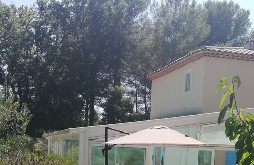 Fuveau Villa | Bastide of 160m2 15km from Aix-en-Provence with large garden