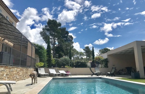Pourrieres House | Bastide provençale sleeps 6/8