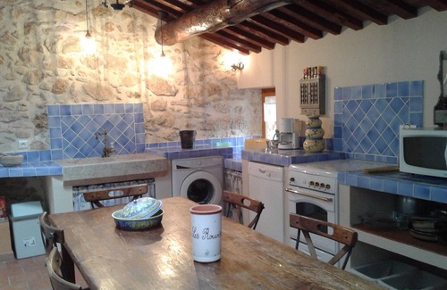 Saint-Julien House | Bastide provencal house, quiet, garden, near verdon (Haut Var)