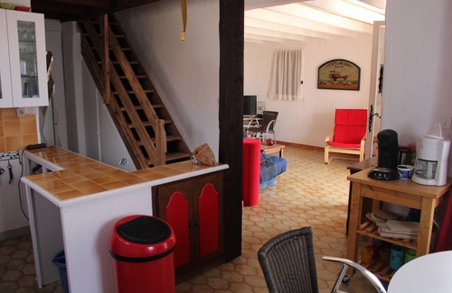 Mollans-sur-Ouveze Apartment | Bastidon 42 Hameau de la Garrigue