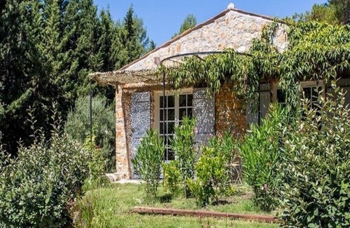 Taradeau House | Bastidon Domaine L'helion 4 Personnes piscine 12mx6m au sel