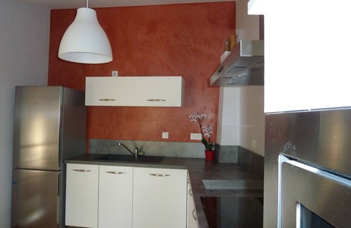 Taillades House | Bastidon of character in stone with swimming pool at the foot of the Luberon