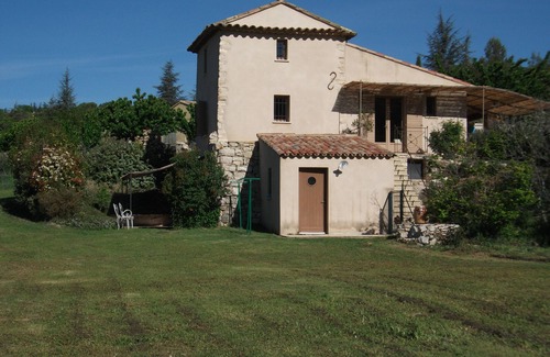Apt House | BASTIDON, POOL, 3000 M2 OF LAND, 2-4 PERS, APT, Luberon