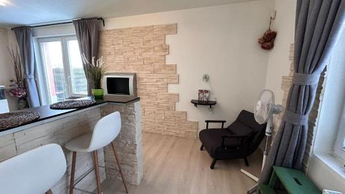 Zlicin Apartment | Bastien Studio near Airport