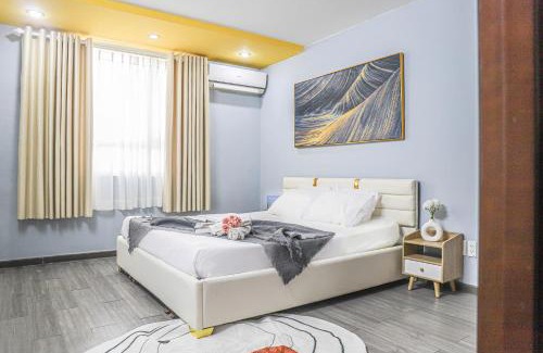 District 1 Apartment | Bastion Comfy Suites by GSH - District 1 of SG's Heart & FewStep To BackPacking Street