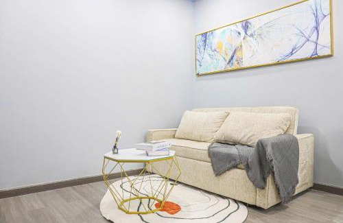 District 1 Apartment | Bastion Comfy Suites by GSH - District 1 of SG's Heart & FewStep To BackPacking Street
