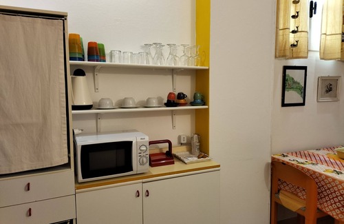 Borgo Antico Apartment | Basuetta Apt in historIcal center with A/C