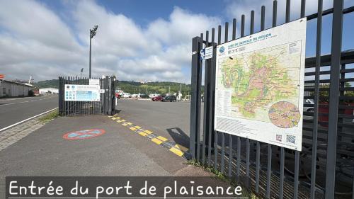 Rouen Boat Rental | Bateau le Zimon - logement insolite