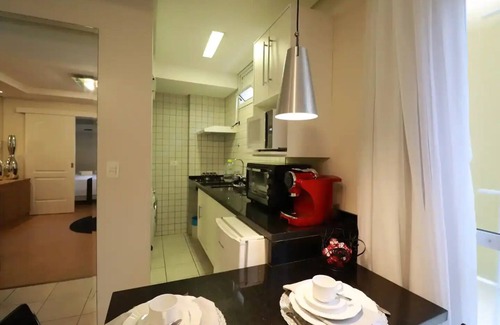 Batel Apartment | Batel Dl1004 com Garagem