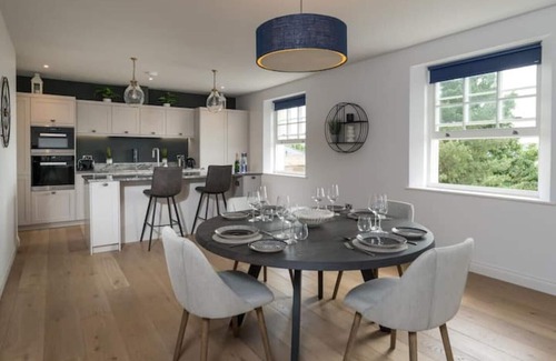 Bath Apartment | Bath Penthouse with amazing views and lift access
