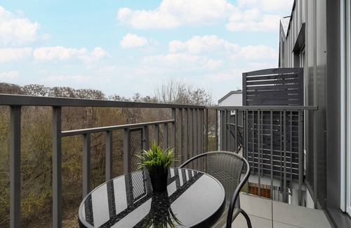 Nowe Miasto Apartment | Bathtub | Pets allowed | Poznań