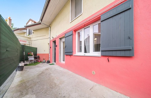 Mulhouse Apartment | Batié - Appt 4 personnes à Mulhouse