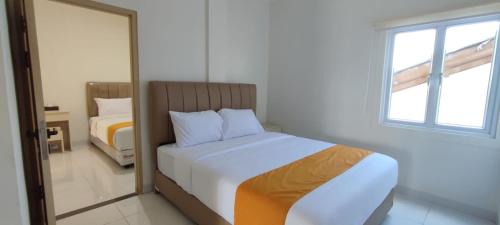 Central Yogyakarta House | Batik Oma House