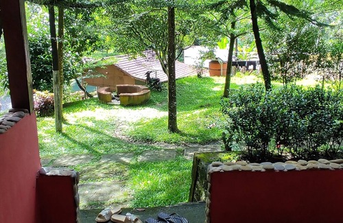 Bohorok House | Batu Katak Gibbon guesthouse