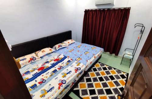 Batu Pahat House | Batu Pahat Town House TvBox Karaoke Pandora Box