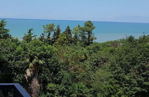 Makhinjauri Apartment | Batumi Pier datos apartamentebi