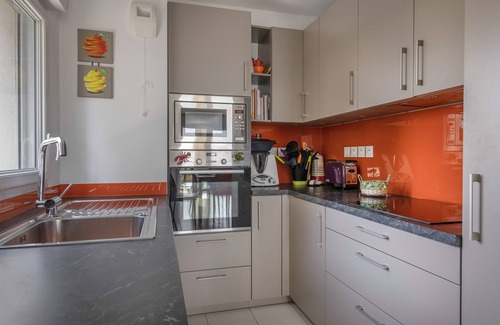 Batz-sur-Mer Apartment | Batz-sur-Mer - Sea view terrace - 4 people