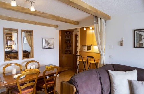 Verbier Apartment | Baudrier A04 by Interhome