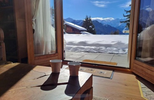 Verbier Apartment | Baudrier A04 by Interhome