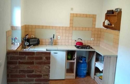 Olszyna House | Bauernhaus am Zlotnickie See in der Nähe des Isergebirges