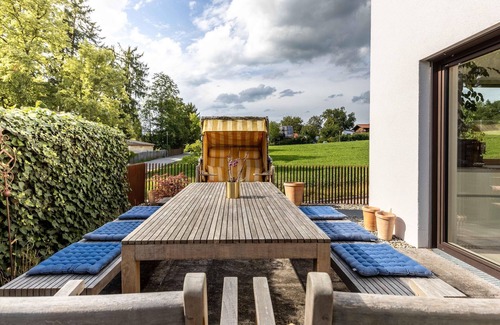 Herrsching am Ammersee House | Bauhaus villa on Lake Ammersee - Bauhaus villa on Lake Ammersee