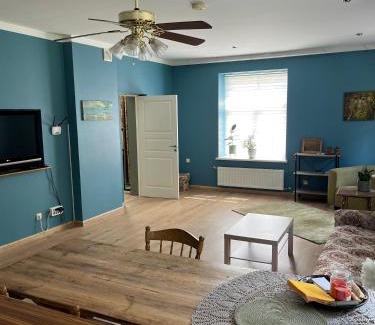 Valmiera Apartment | Baumanis apartamenti