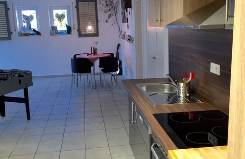 Wolnzach Apartment | Bavarian Flat between Munich and Ingolstadt