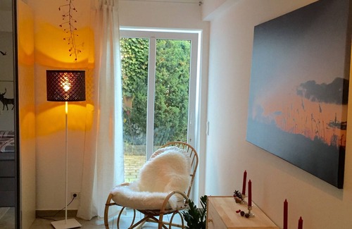Wolnzach Apartment | Bavarian Flat between Munich and Ingolstadt