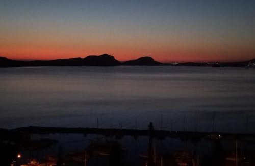 Pylos Apartment | Bay blue