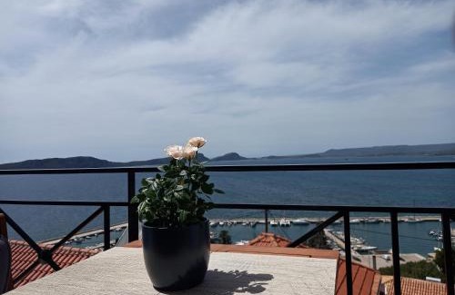 Pylos Apartment | Bay blue