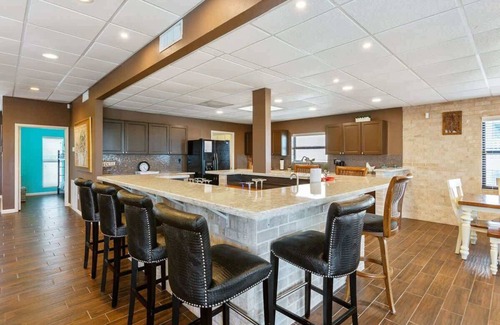 Galveston House | Bay Dreamer Summary: