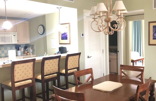 Baytowne Wharf Condo | Bay facing, end unit in the Grande! Baytowne Wharf Village