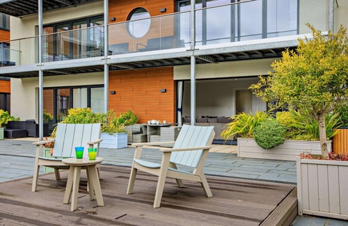 Mortehoe Apartment | Bay Hideaway - C2 - Two Bedroom Apartment, Sleeps 4