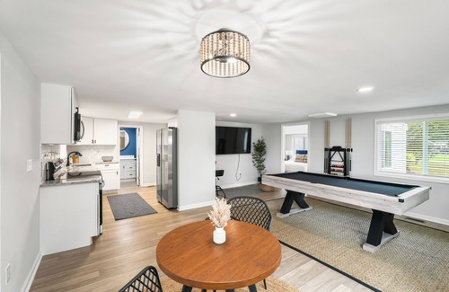 Point Lookout House | Bay Hideaway Peaceful Vibes & Semi-Private Beach at "Bliss on the Bay"