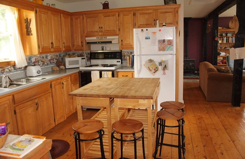Margaretsville House | Bay of Fundy in Margaretsville, Nova Scotia