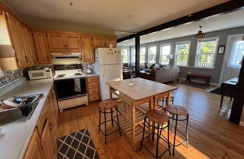 Margaretsville House | Bay of Fundy in Margaretsville, Nova Scotia