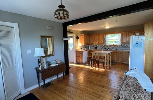 Margaretsville House | Bay of Fundy in Margaretsville, Nova Scotia