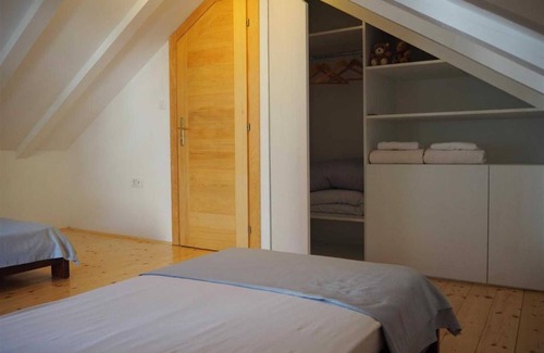 Prcanj Villa | Bay of Kotor Rustic Beach Villa