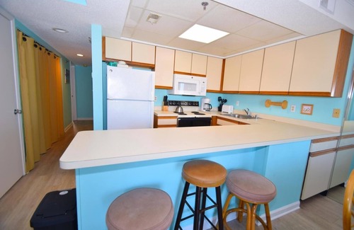 Midtown Ocean City Condo | Bay Princess 211 2 Br condo by RedAwning