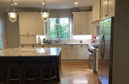 Annapolis House | Bay Ridge Beauty with Wooded Serenity and Community Water Views