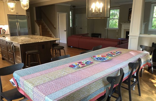 Annapolis House | Bay Ridge Beauty with Wooded Serenity and Community Water Views