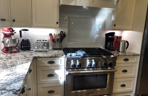 Annapolis House | Bay Ridge Beauty with Wooded Serenity and Community Water Views