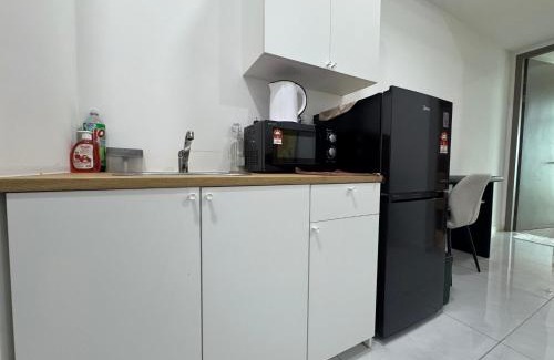 Likas House | Bay Suites Likas l 沙巴民宿 l 5 Min to KK City